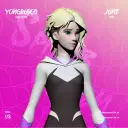spider-gwen aranhaverso - foto 6