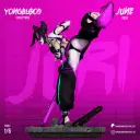 juri han street fighter action - foto 4