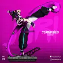 juri han street fighter action - foto 7