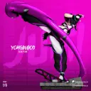 juri han street fighter action - foto 8