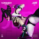 juri han street fighter action - foto 9