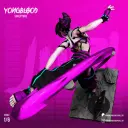juri han street fighter action - foto 10