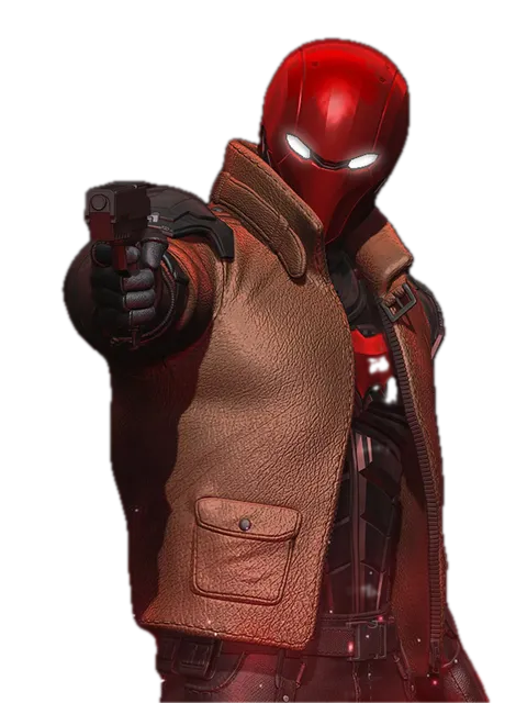 red hood jason todd
