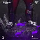 m bison street fighter 6 luta - foto 6