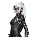 black cat - foto 1