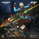 cammy street fighter action - foto 2