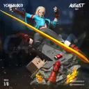 cammy street fighter action - foto 3