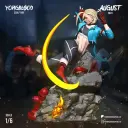 cammy street fighter action - foto 4