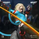 cammy street fighter action - foto 6