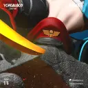 cammy street fighter action - foto 7