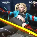 cammy street fighter action - foto 9