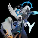 queen dizzy guilty gear luta - foto 1