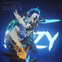 queen dizzy guilty gear luta - foto 3
