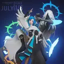 queen dizzy guilty gear luta - foto 4