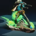 happy chaos guilty gear luta - foto 6