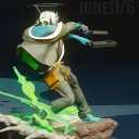 happy chaos guilty gear luta - foto 7