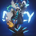 queen dizzy guilty gear luta - foto 6