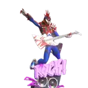 spider-punk homem aranha - foto 1