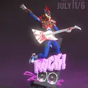 spider-punk homem aranha - foto 2