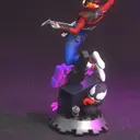 spider-punk homem aranha - foto 4