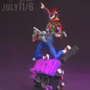spider-punk homem aranha - foto 7