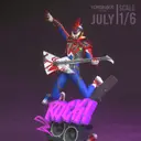 spider-punk homem aranha - foto 10