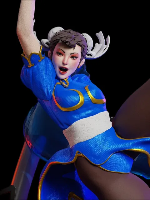 chun-li zangief street fighter luta