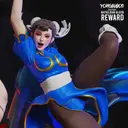 chun-li zangief street fighter luta - foto 4