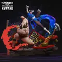 chun-li zangief street fighter luta - foto 7