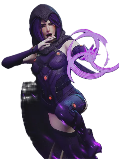 raven