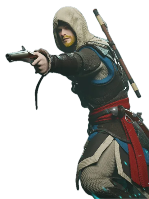edward kenway assassins creed action