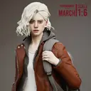 grace ashcroft v2 resident evil action - foto 2