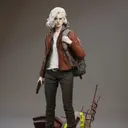 grace ashcroft v2 resident evil action - foto 3