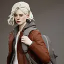 grace ashcroft v2 resident evil action - foto 6
