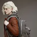 grace ashcroft v2 resident evil action - foto 8