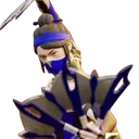 kitana mortal kombat fighting - foto 1