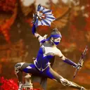 kitana mortal kombat fighting - foto 6