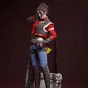 panam palmer cyberpunk 2077 - foto 4