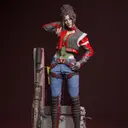 panam palmer cyberpunk 2077 - foto 6