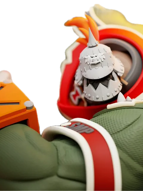 potemkin guilty gear action