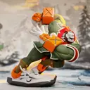 potemkin guilty gear action - foto 6
