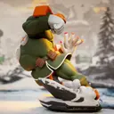 potemkin guilty gear action - foto 8