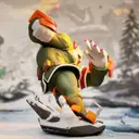 potemkin guilty gear action - foto 9
