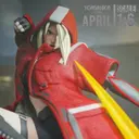 cammy white street fighter luta - foto 4