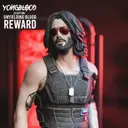 johnny silverhand cyberpunk 2077 - foto 3