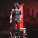 johnny silverhand cyberpunk 2077 - foto 5
