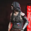 johnny silverhand cyberpunk 2077 - foto 6