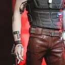 johnny silverhand cyberpunk 2077 - foto 9
