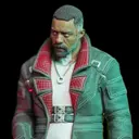 solomon reed cyberpunk 2077 - foto 1