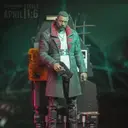 solomon reed cyberpunk 2077 - foto 2